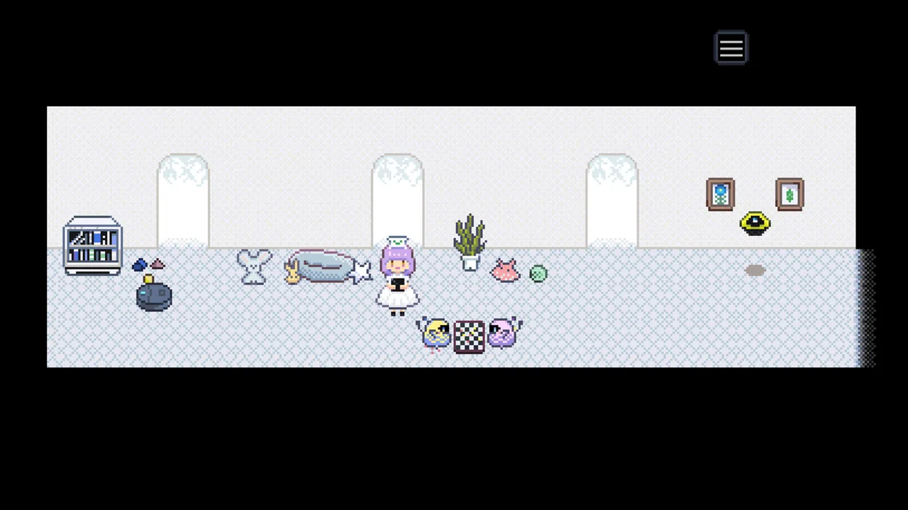 Robot Hospice Demo Screenshot 4