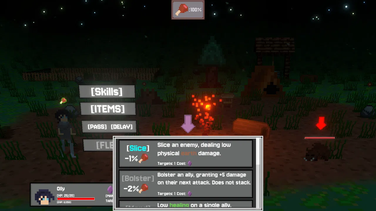 Dream Eater Screenshot 1