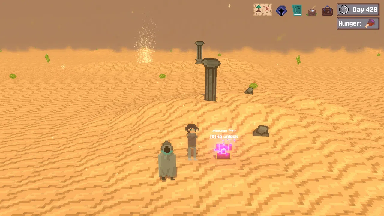 Dream Eater Screenshot 3