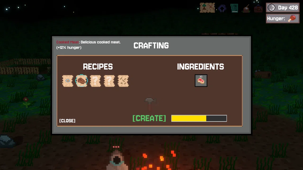 Dream Eater Screenshot 5