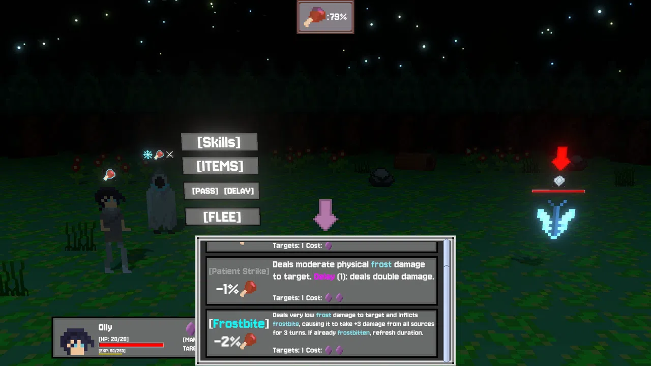 Dream Eater Screenshot 7