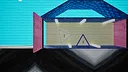 The Living Threeangle Demo Screenshot 1