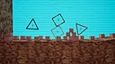 The Living Threeangle Demo Screenshot 4
