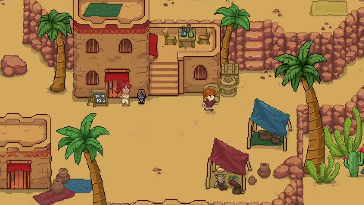 The Brave Screenshot 2