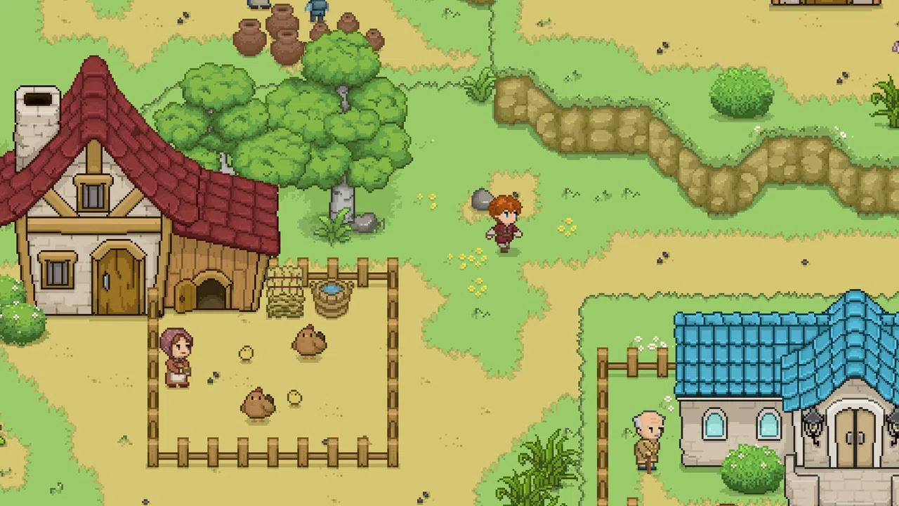 The Brave Screenshot 0
