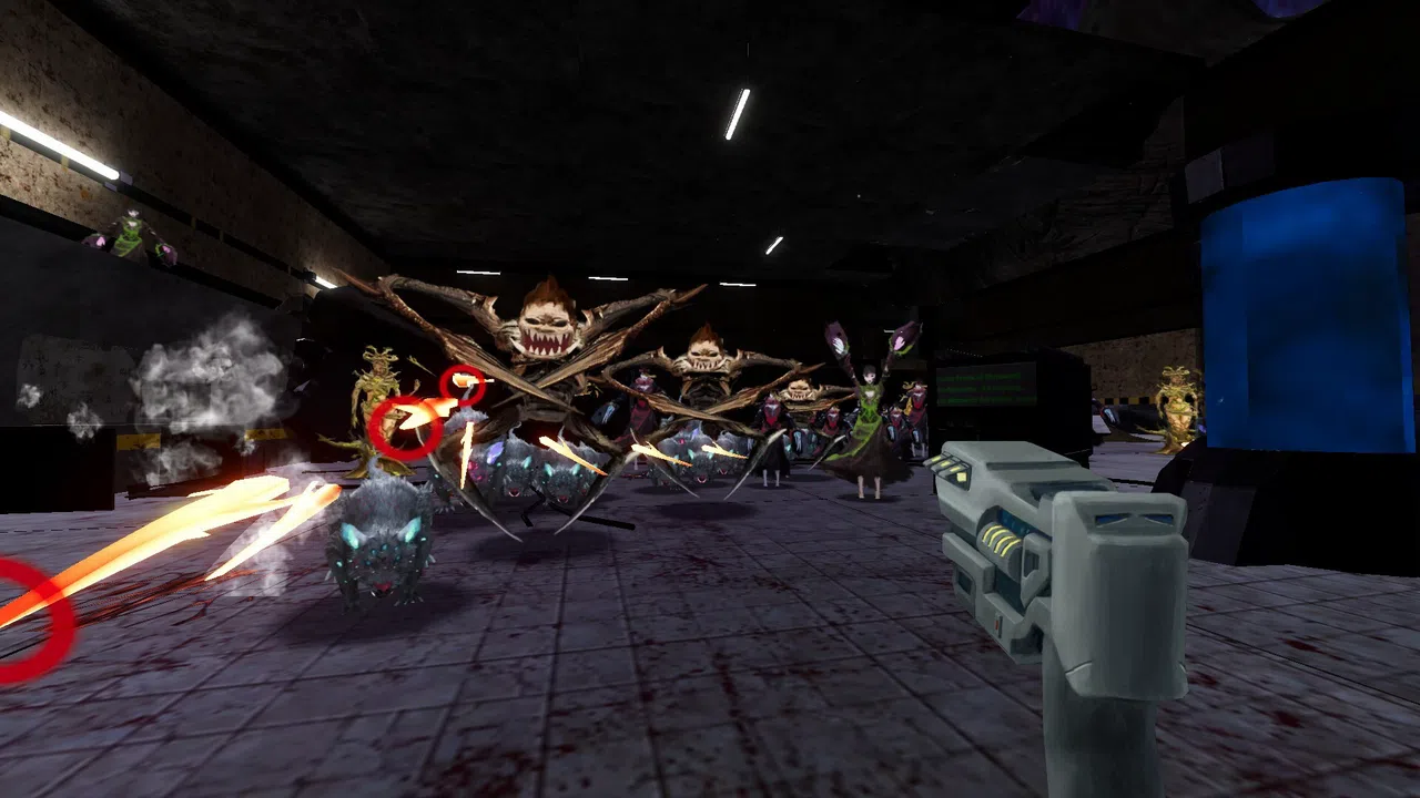 ​Survivor: Gunfire Screenshot 0