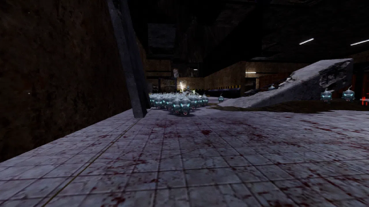 ​Survivor: Gunfire Screenshot 4