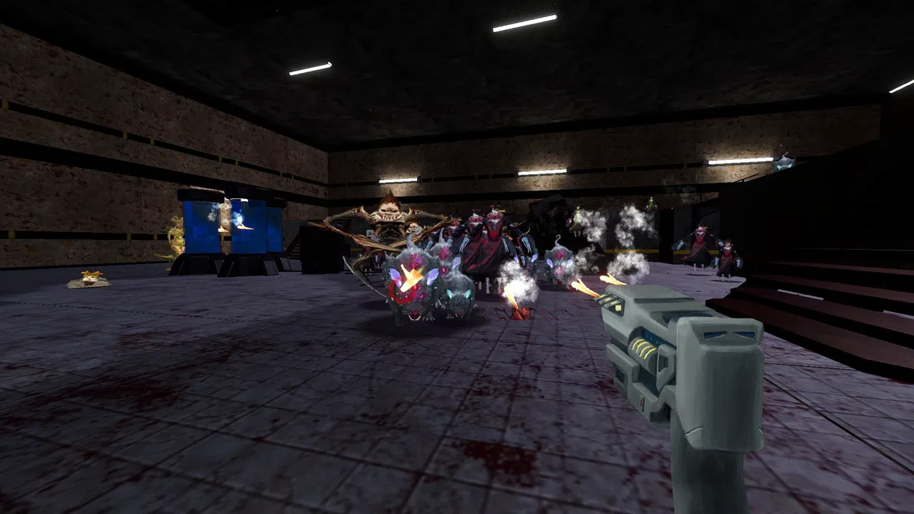 ​Survivor: Gunfire Screenshot 1