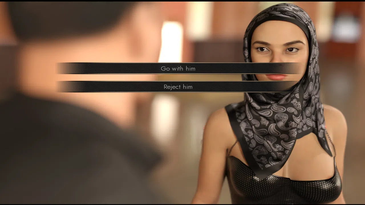 Banu in the West Screenshot 2