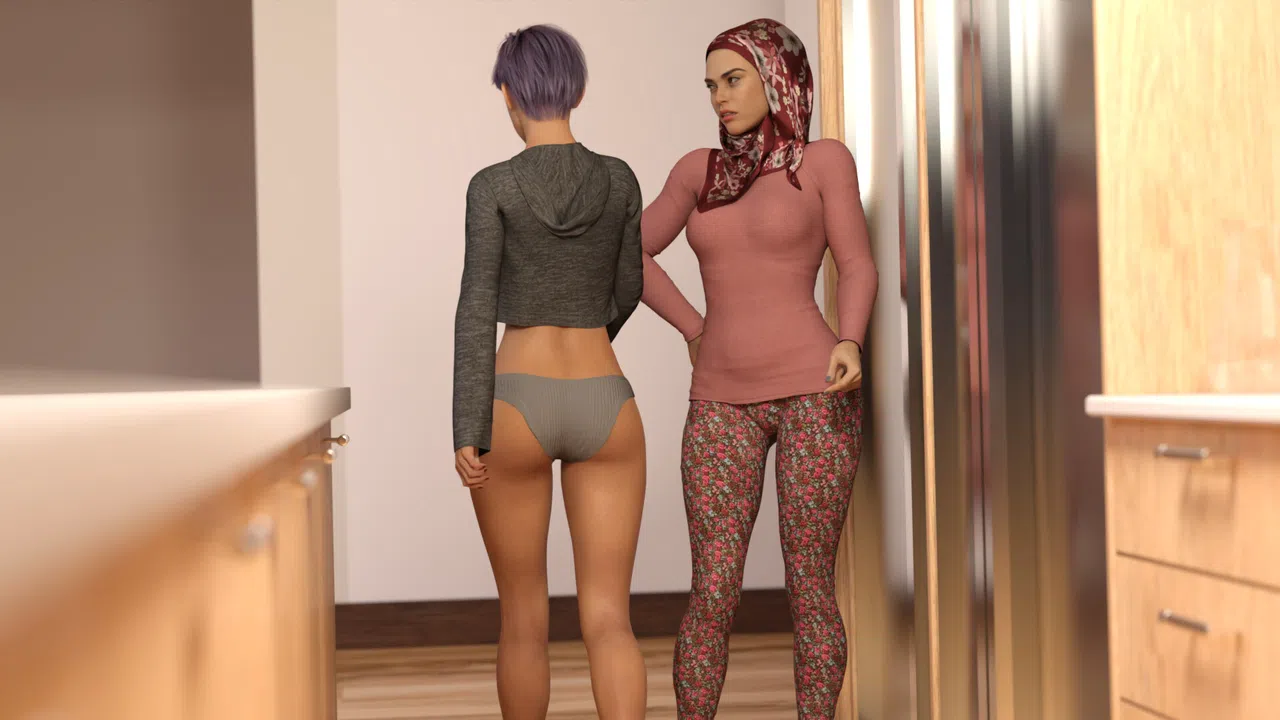 Banu in the West Screenshot 5