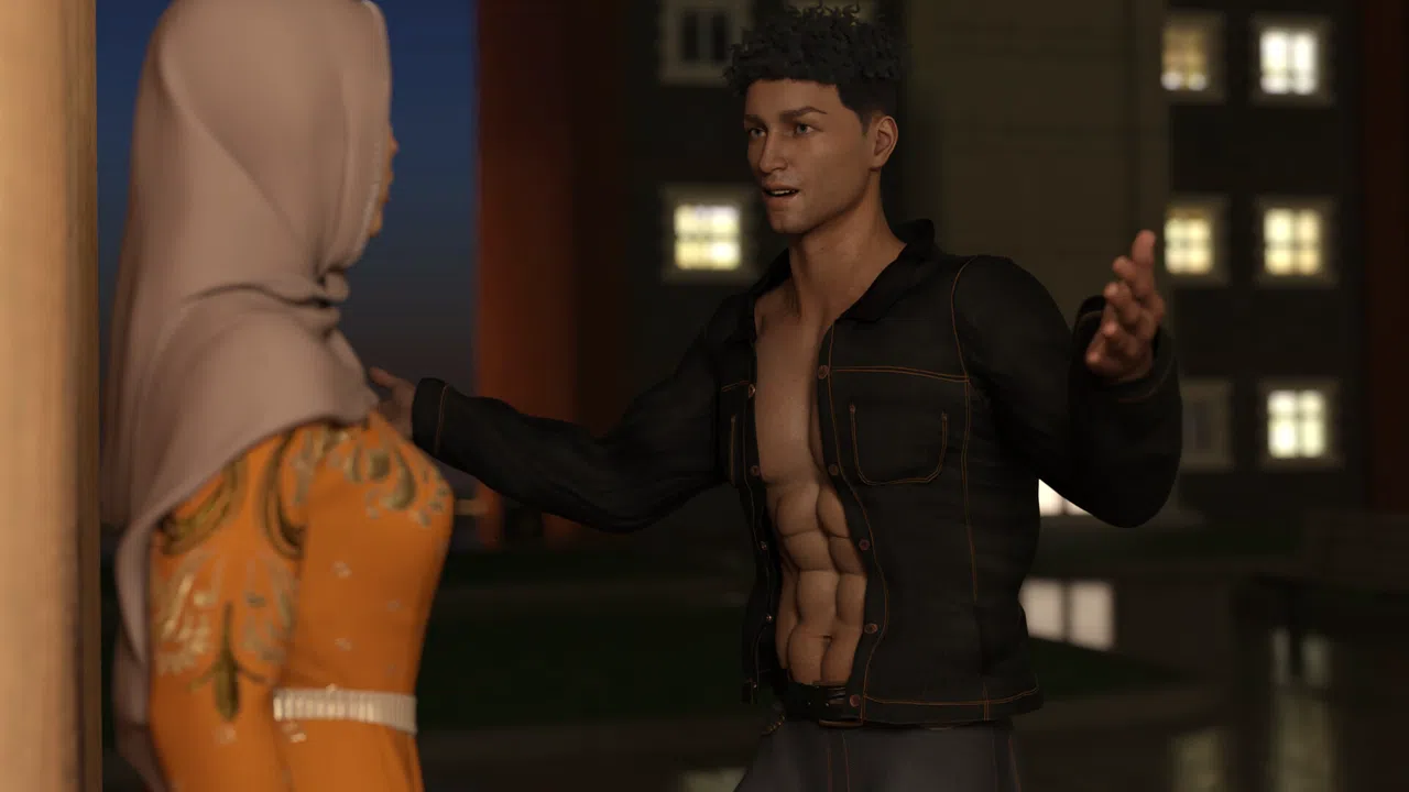 Banu in the West Screenshot 13