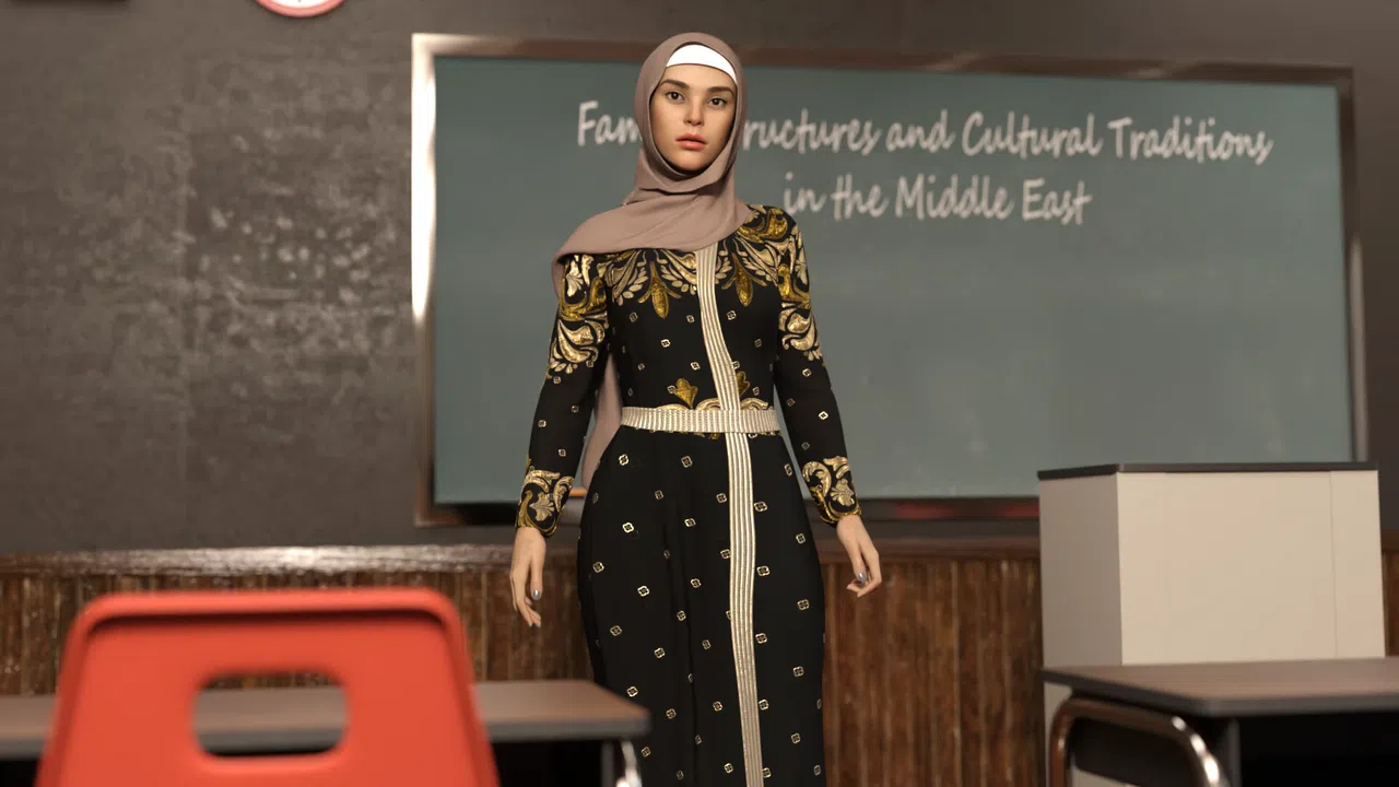 Banu in the West Screenshot 14