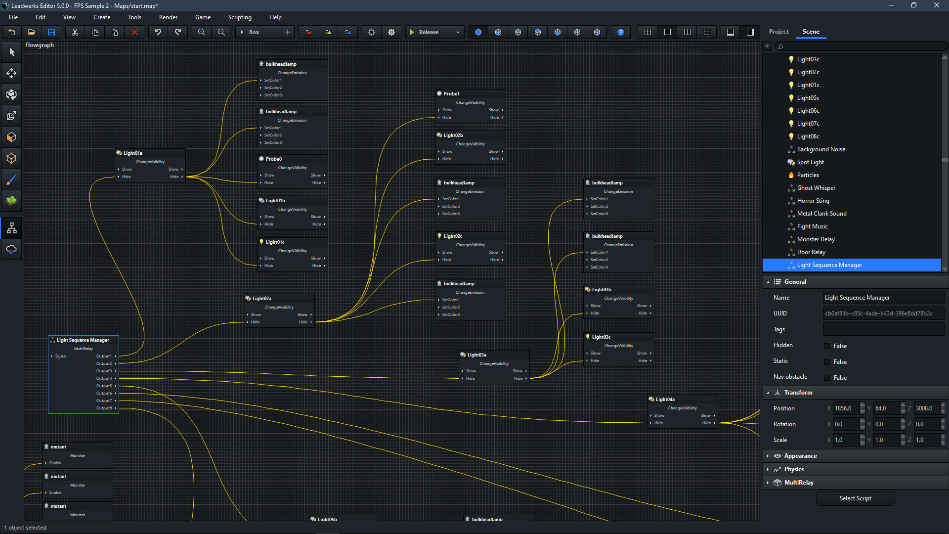 Leadwerks Game Engine Screenshot 6