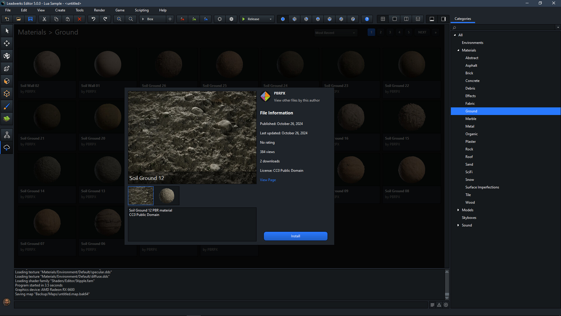 Leadwerks Game Engine Screenshot 9