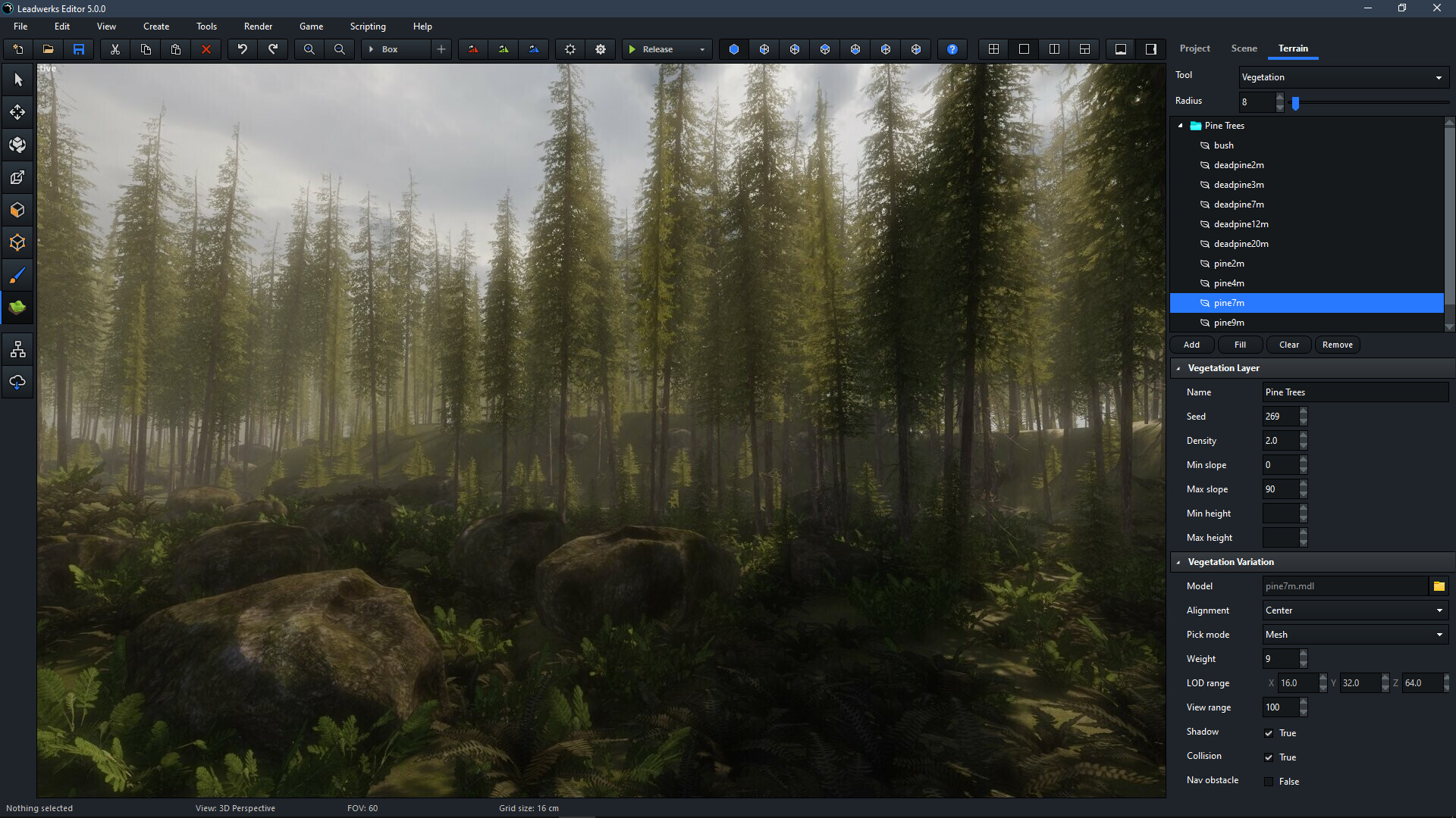 Leadwerks Game Engine Screenshot 5