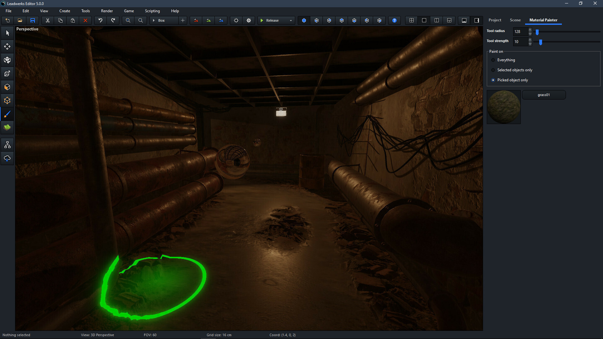 Leadwerks Game Engine Screenshot 2