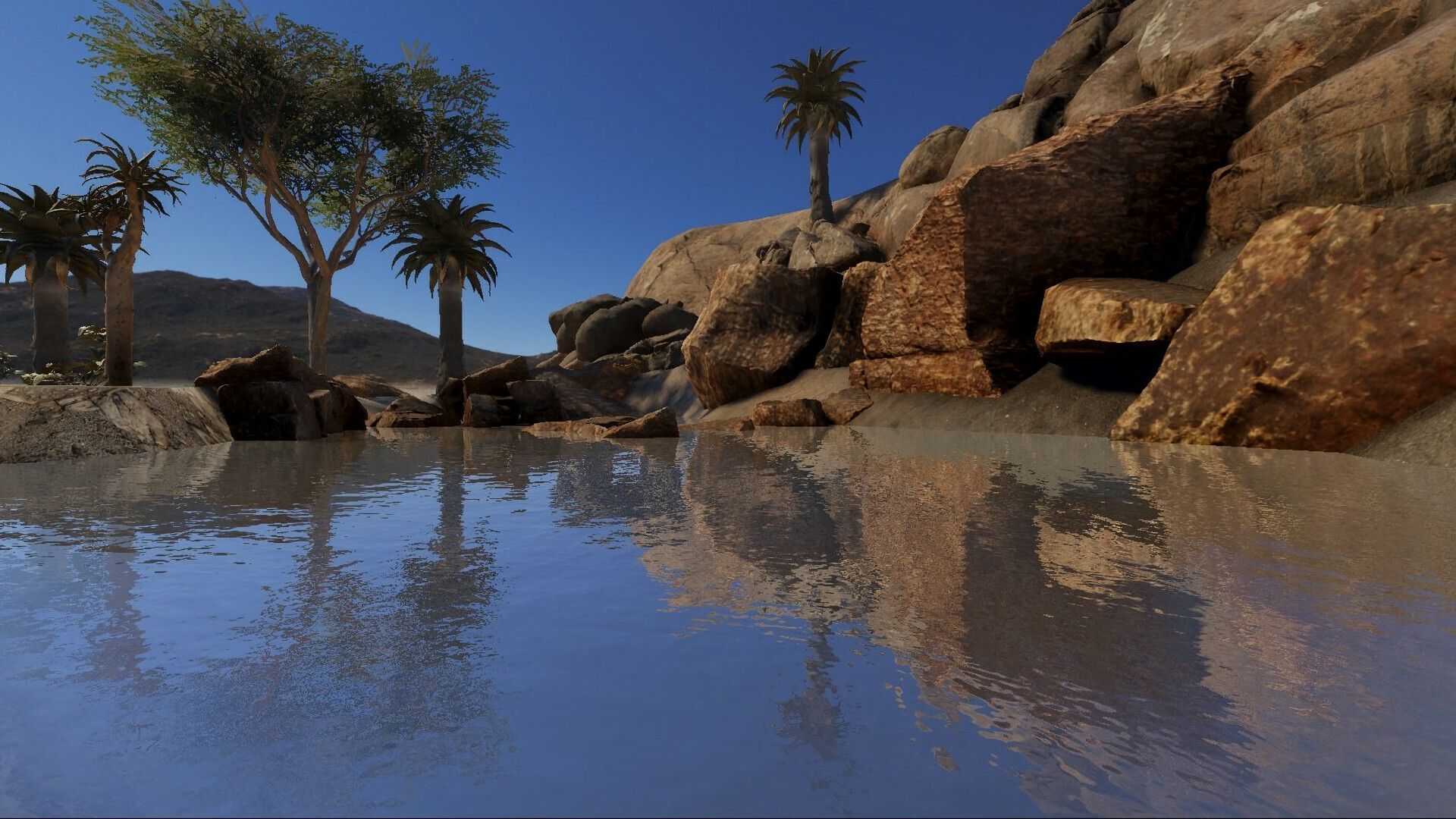 Leadwerks Game Engine Screenshot 16