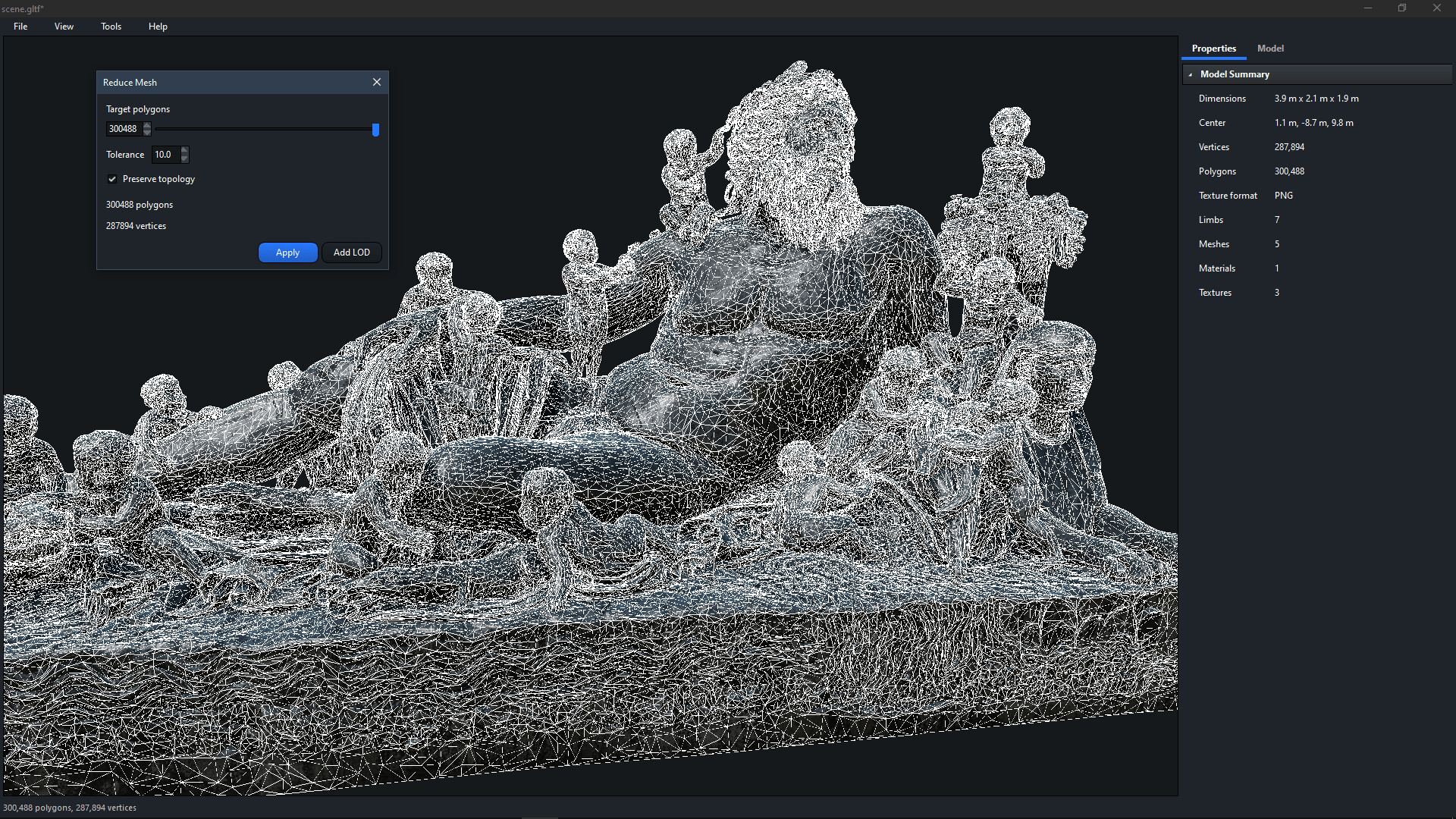 Leadwerks Game Engine Screenshot 7