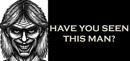 Have You Seen This Man?