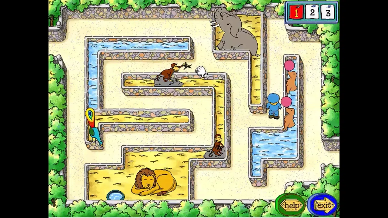 Arthur's 2nd Grade Screenshot 4