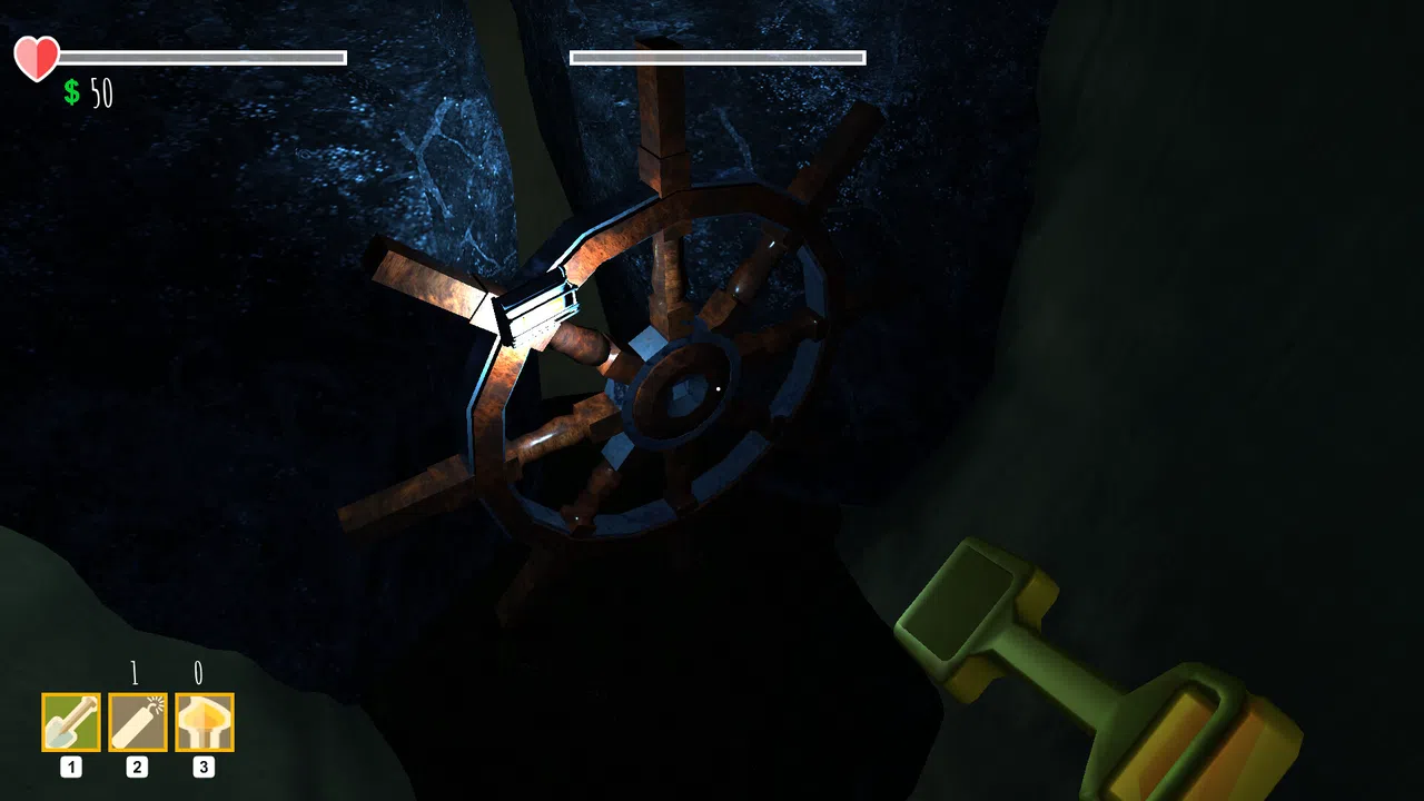 Digger Beach Screenshot 0