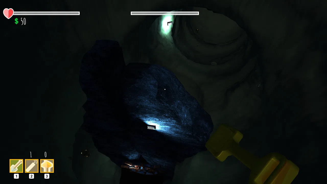 Digger Beach Screenshot 1