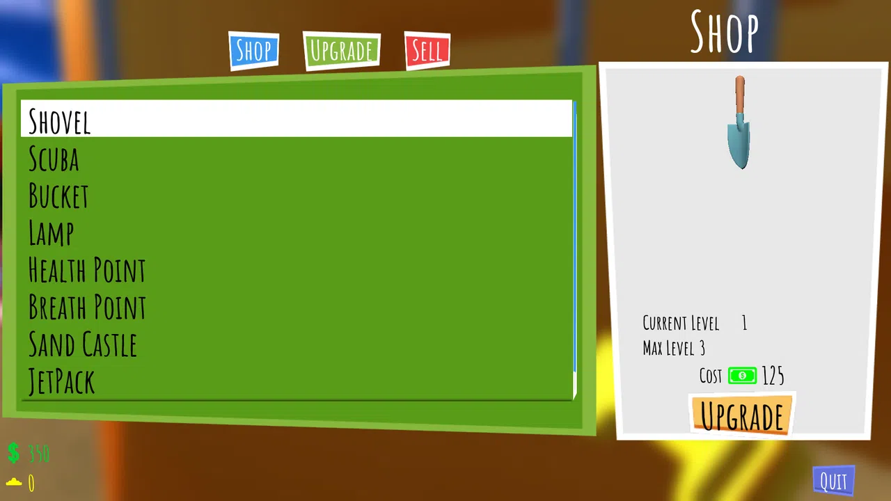 Digger Beach Screenshot 4