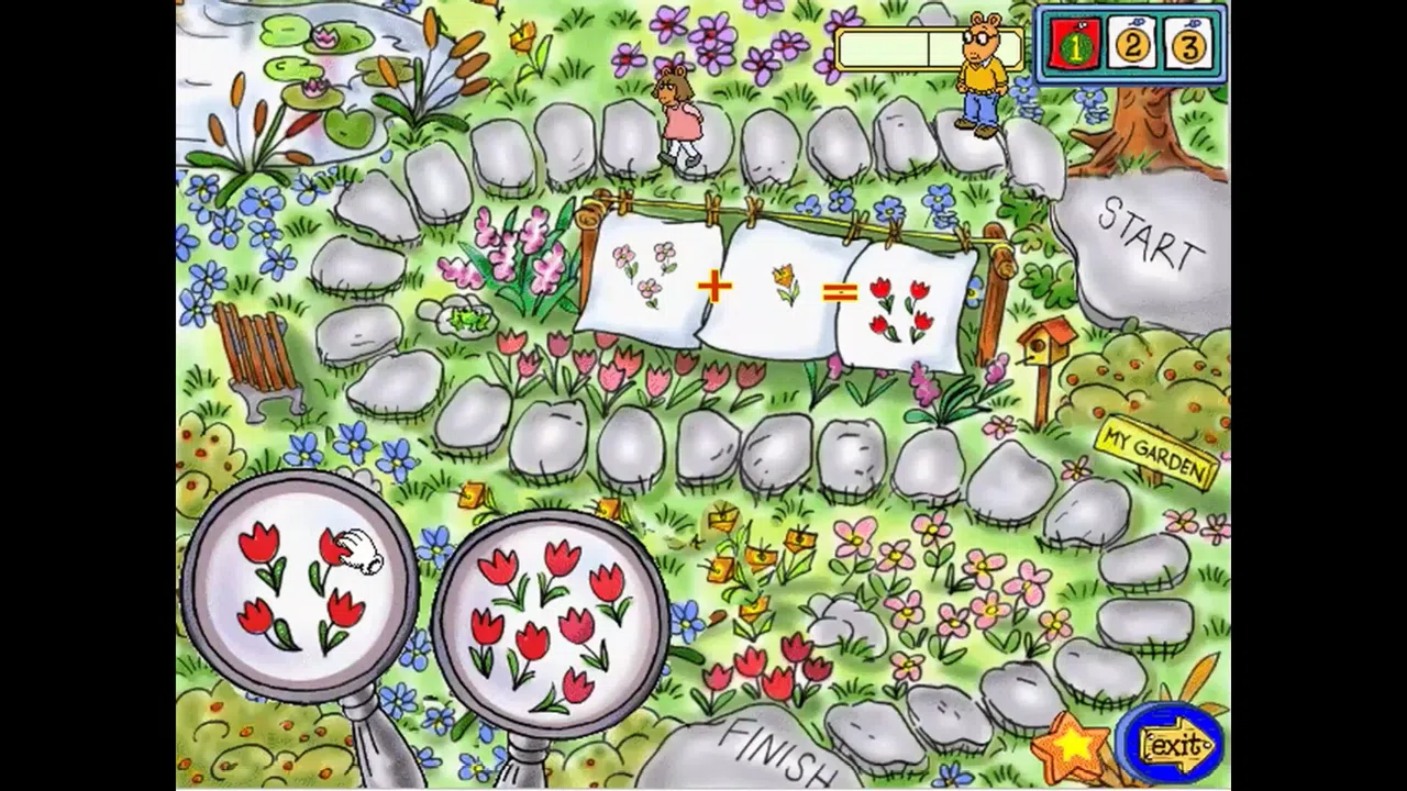 Arthur's Kindergarten Screenshot 6