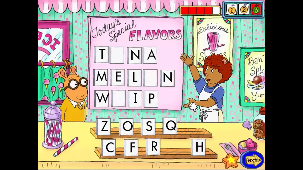 Arthur's Kindergarten Screenshot 4