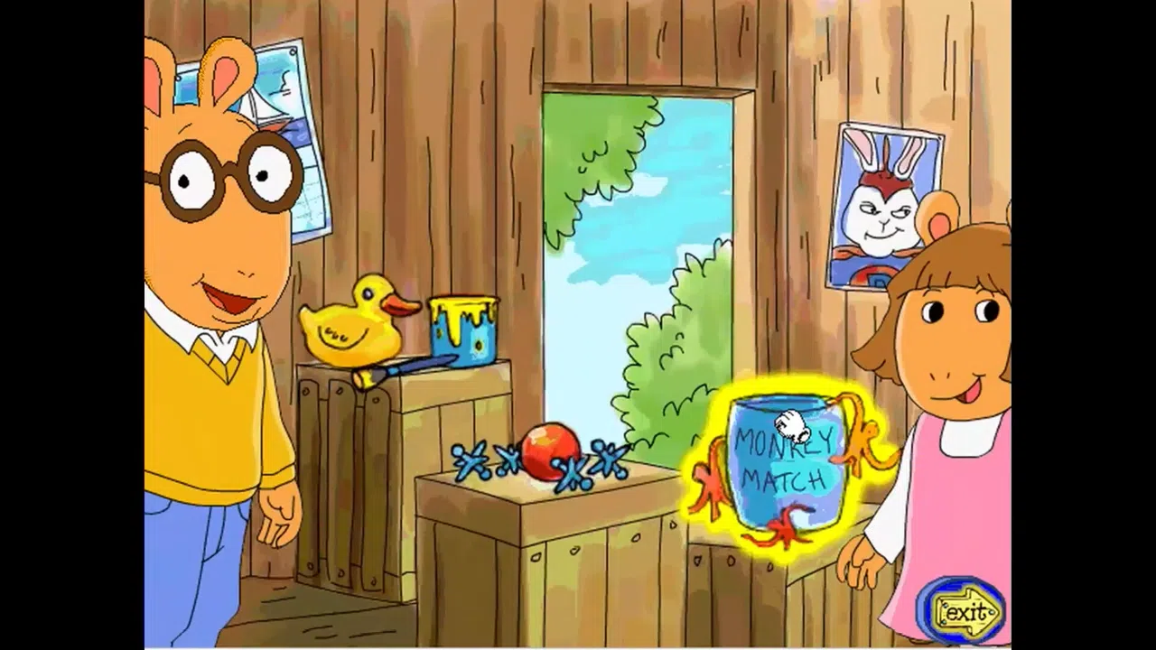 Arthur's Kindergarten Screenshot 1