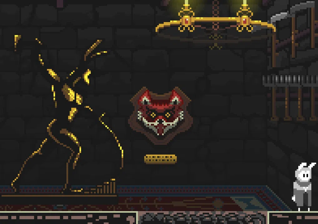 Bunny Dusty Screenshot 0