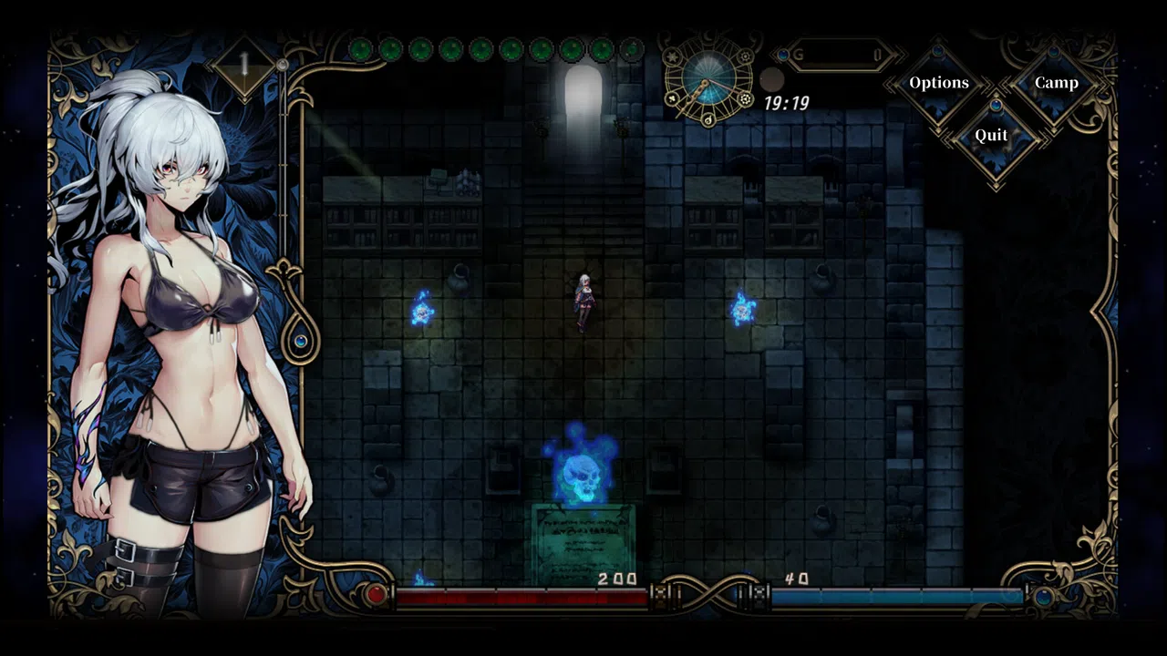 苍刻之空：The Carving Sky Screenshot 2