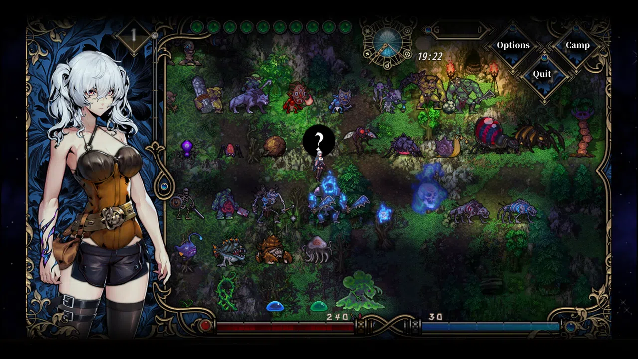 苍刻之空：The Carving Sky Screenshot 0