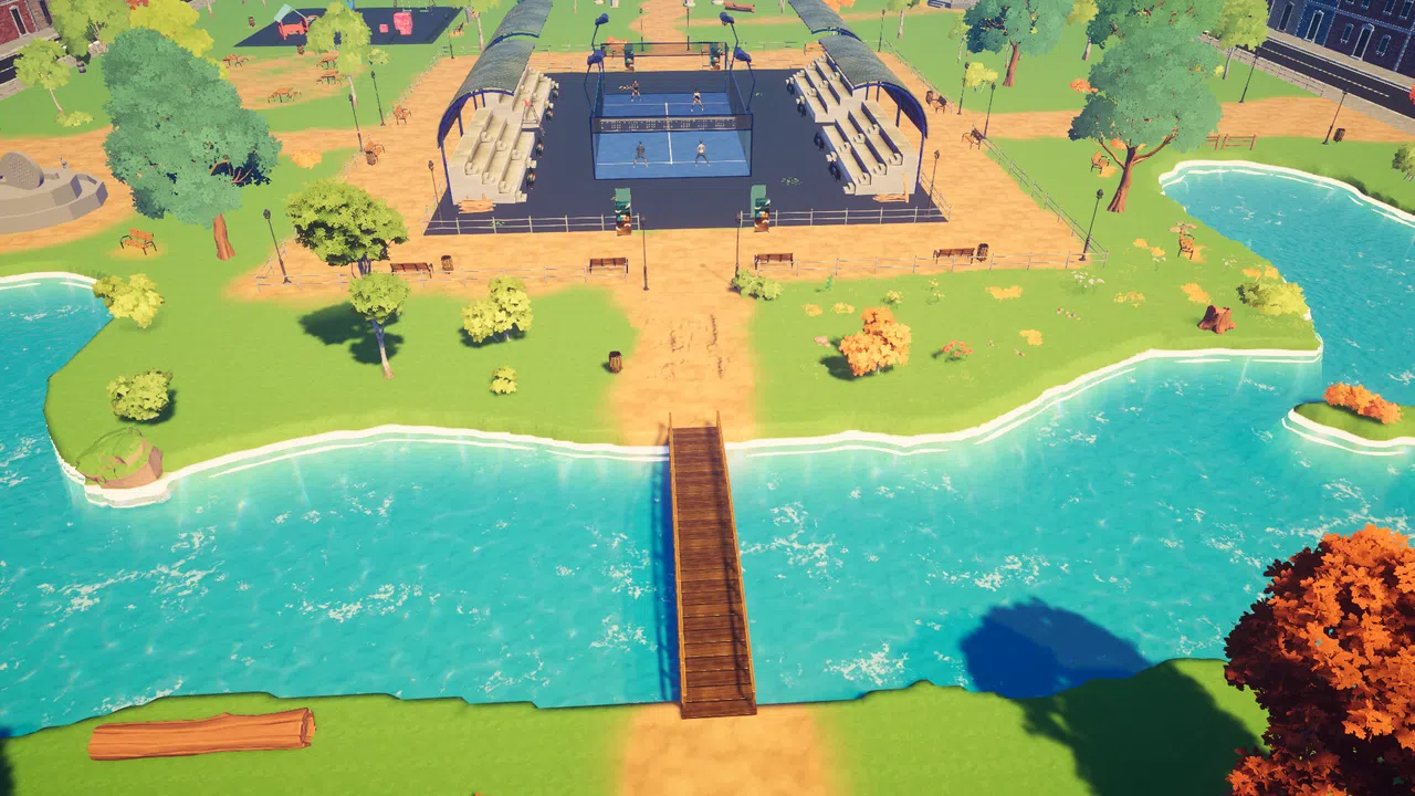 Padel Rivals Screenshot 7