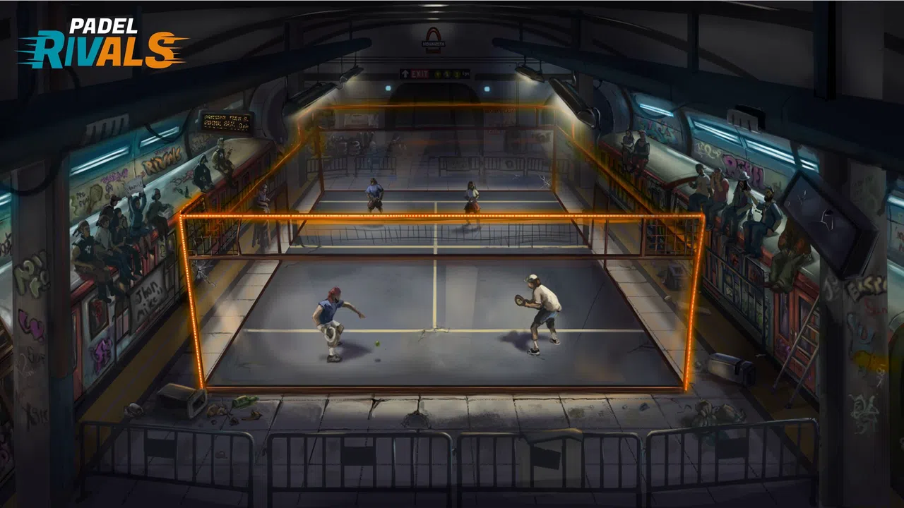 Padel Rivals Screenshot 8