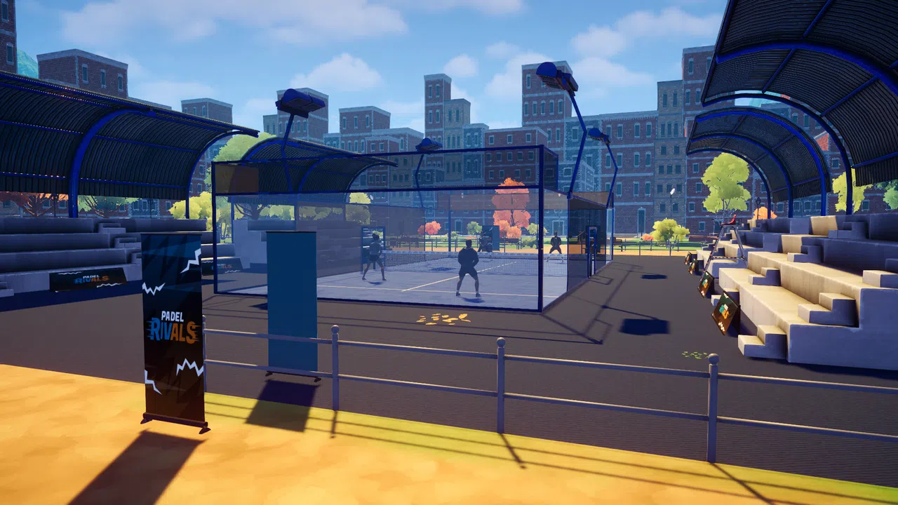 Padel Rivals Screenshot 5