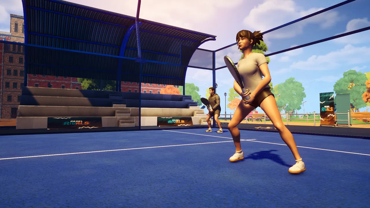 Padel Rivals Screenshot 3