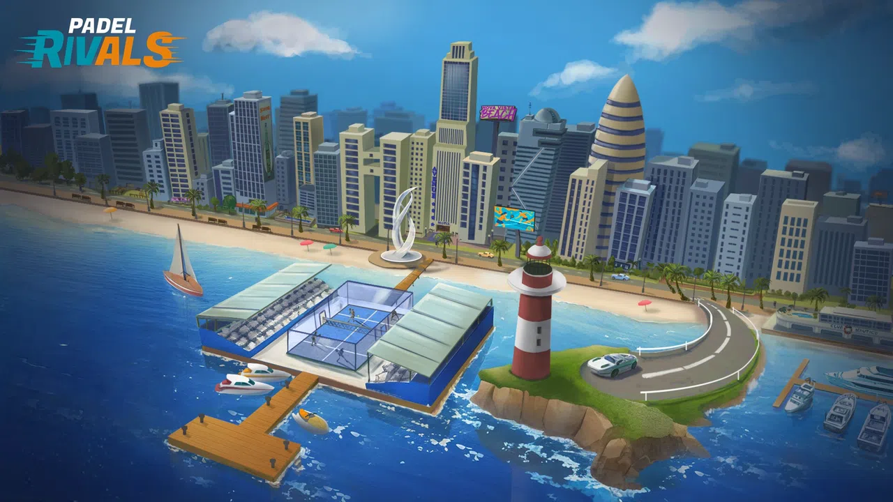 Padel Rivals Screenshot 9
