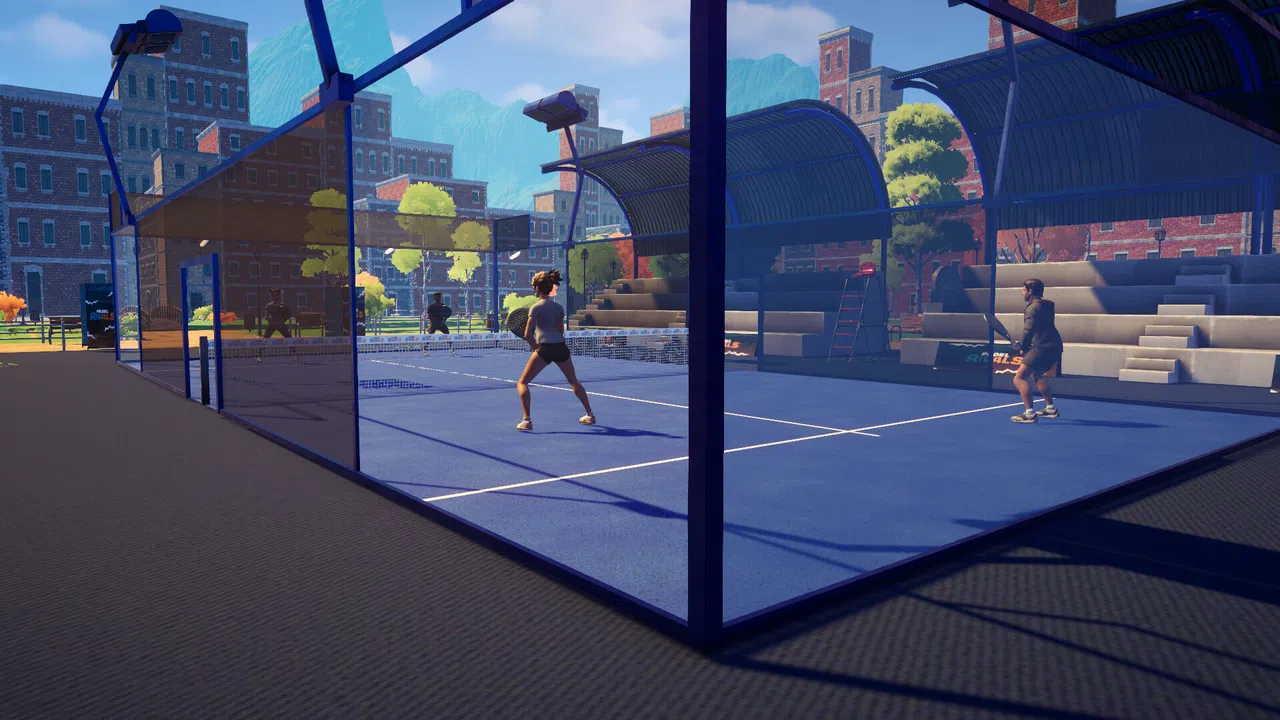 Padel Rivals Screenshot 0
