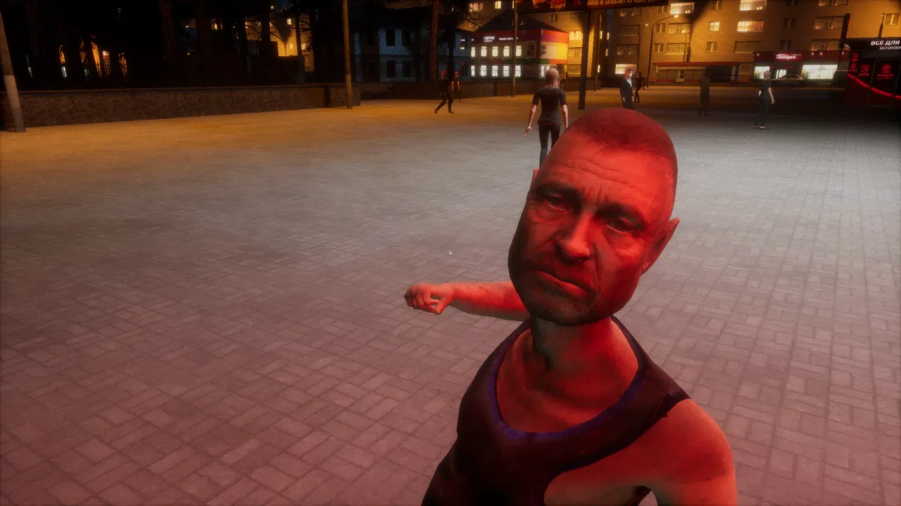 Red Moon Cafe Screenshot 8