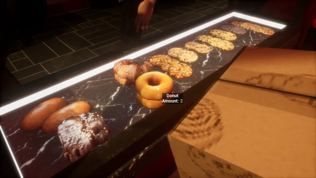 Red Moon Cafe Screenshot 11