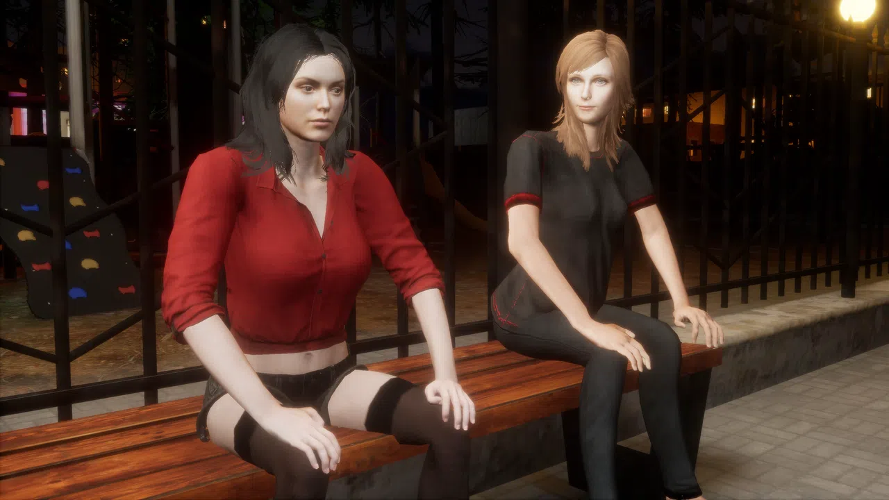 Red Moon Cafe Screenshot 14