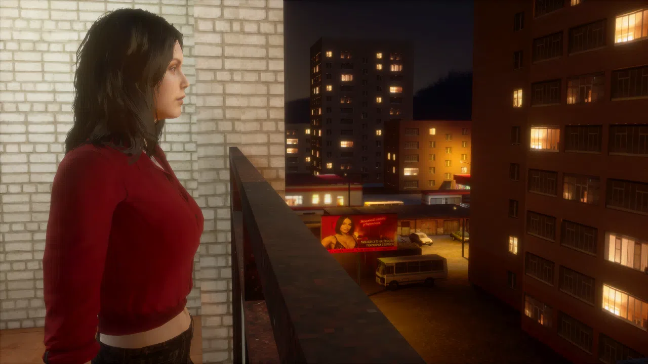Red Moon Cafe Screenshot 1