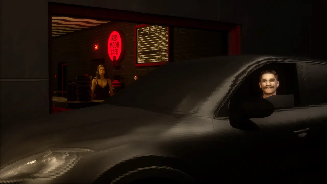 Red Moon Cafe Screenshot 12