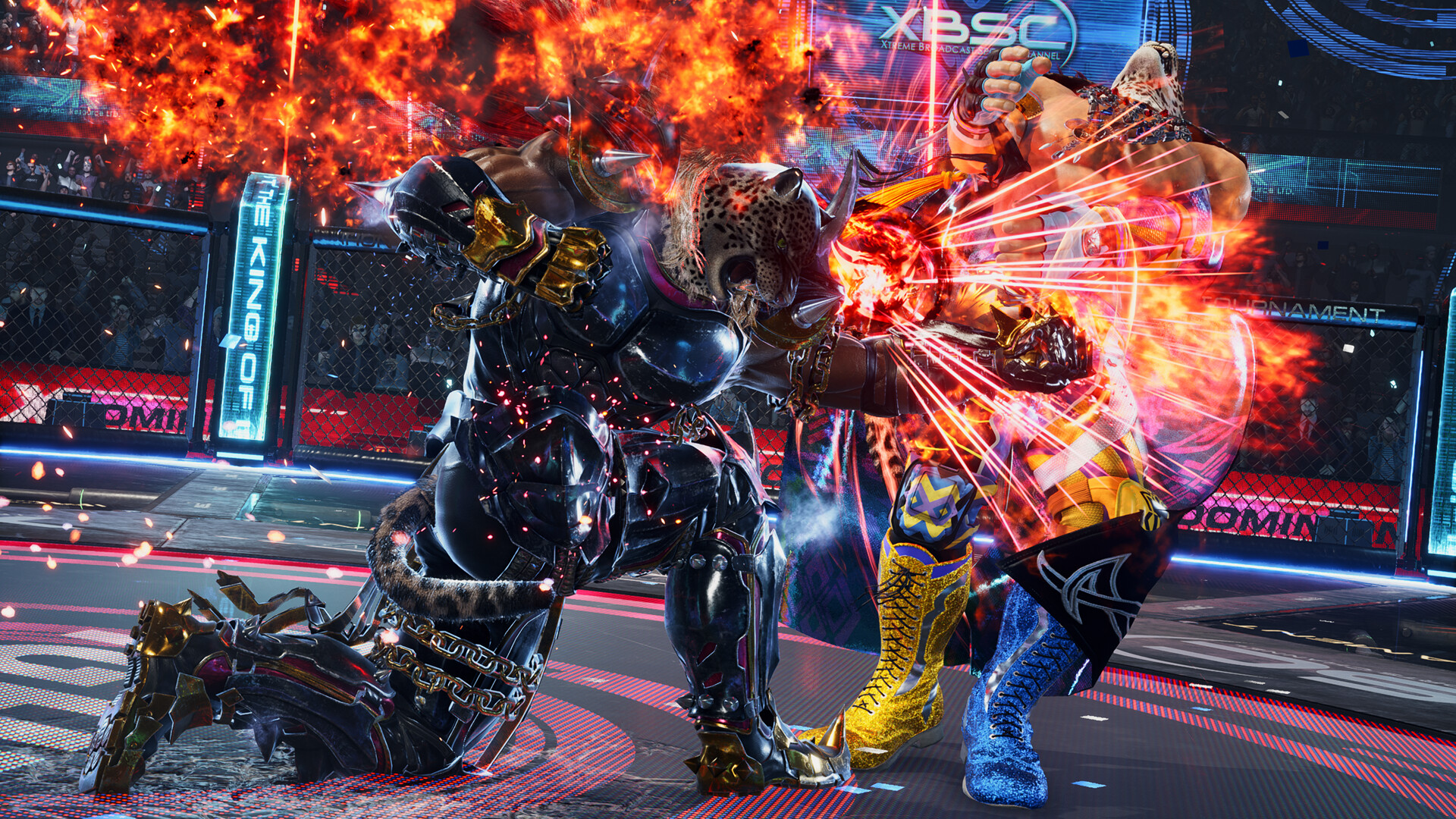 TEKKEN 8 - Season 2 Character Pass Screenshot 5