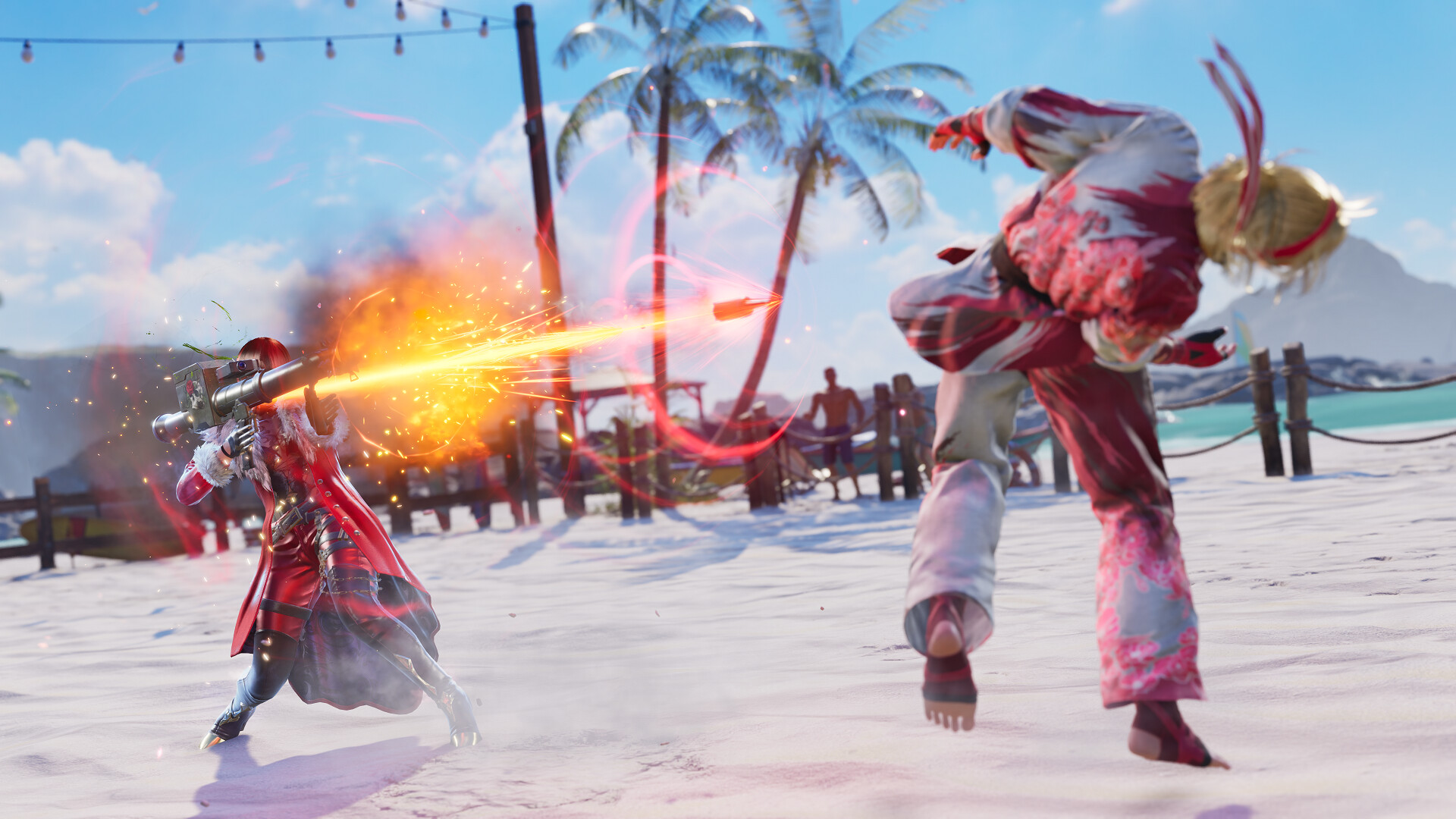 TEKKEN 8 - Season 2 Character Pass Screenshot 1