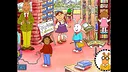 Arthur's Reading Games Screenshot 1