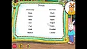 Arthur's Reading Games Screenshot 5