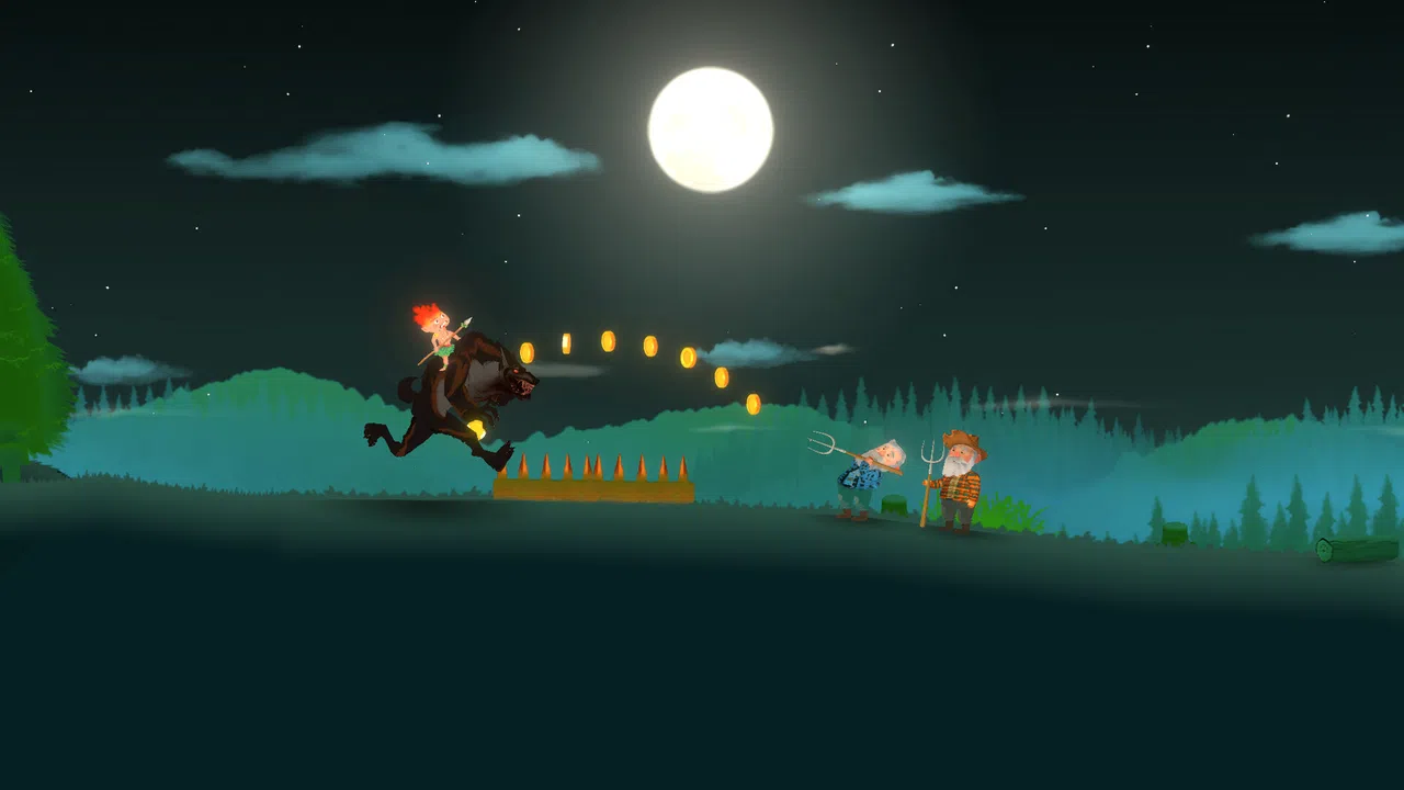 Curupira the Forest Guardian Screenshot 4