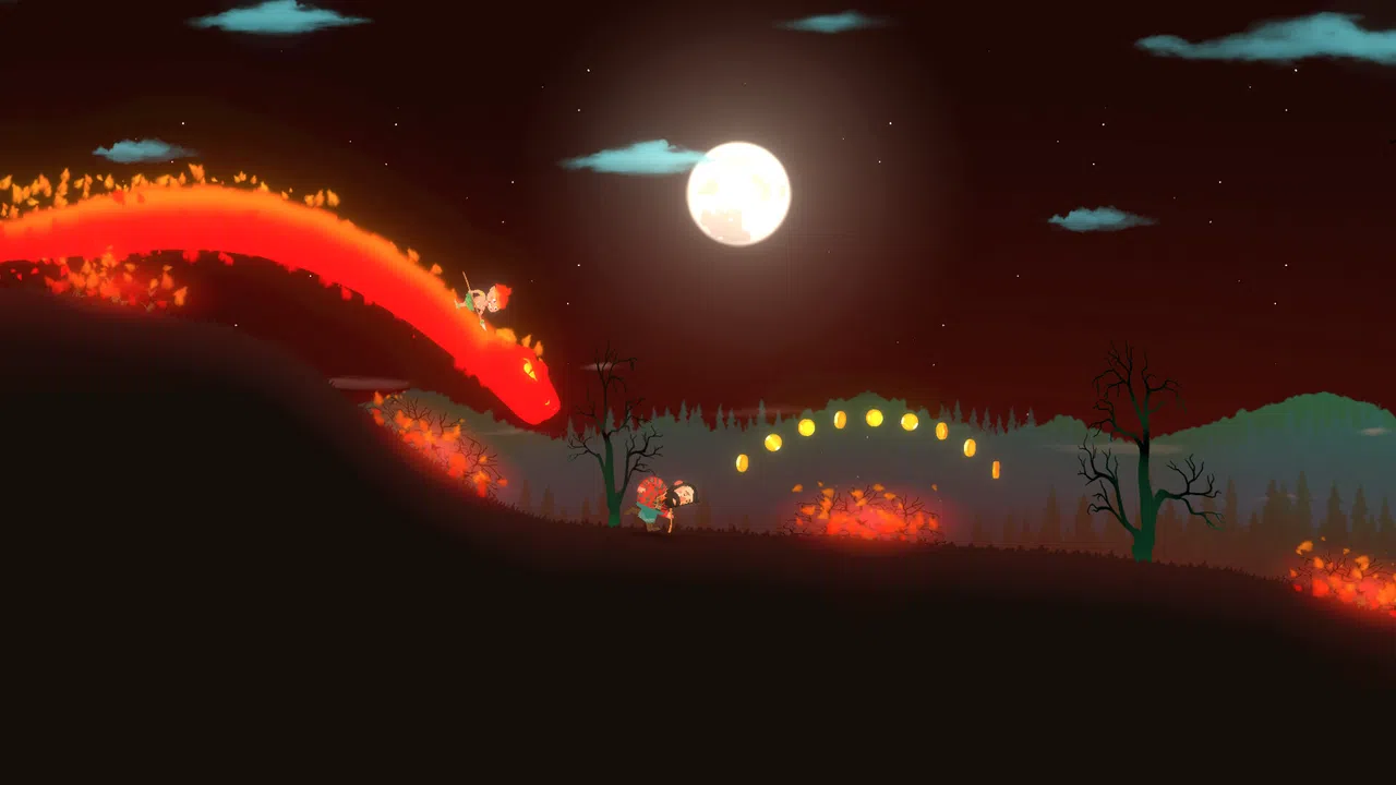Curupira the Forest Guardian Screenshot 6